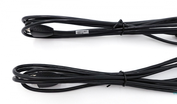 Poly Zwei Kabel (2) Erweiterungsmikrofonkabel, 2,1 m für SoundStation IP 7000 2200-40017-001
