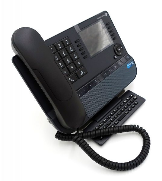 ALCATEL-LUCENT ENTERPRISE 8058s CE SIP Deskphone, Cloud Edition 3MG27203CE