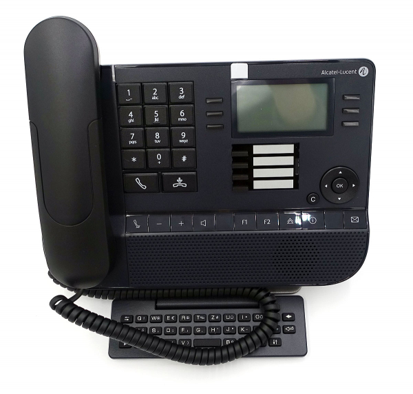 Alcatel 8028s Premium DeskPhone IP 3MG27202DE NEU