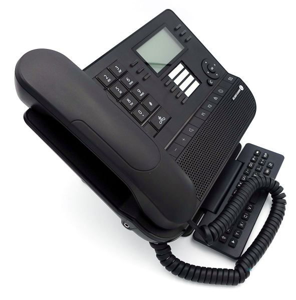 Alcatel 8029 Premium DeskPhone Digital 3MG27103DE NEU