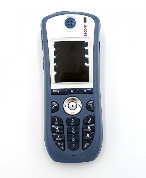 Ascom d62 Messenger mit Bluetooth DH4-ADAB Refurbished
