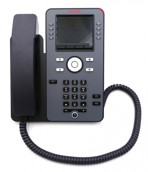 Avaya J169 IP Phone with H323 Protocol 700513634 Refurbished