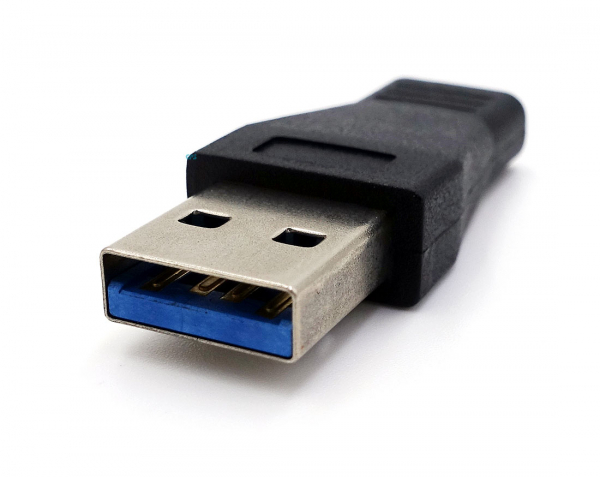 Adapter USB-C to USB-A