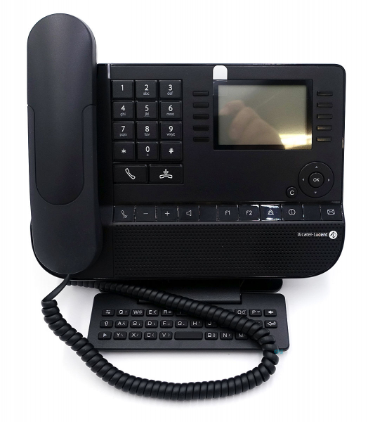 Alcatel 8038 Premium DeskPhone IP 3MG27101DE Refurbished
