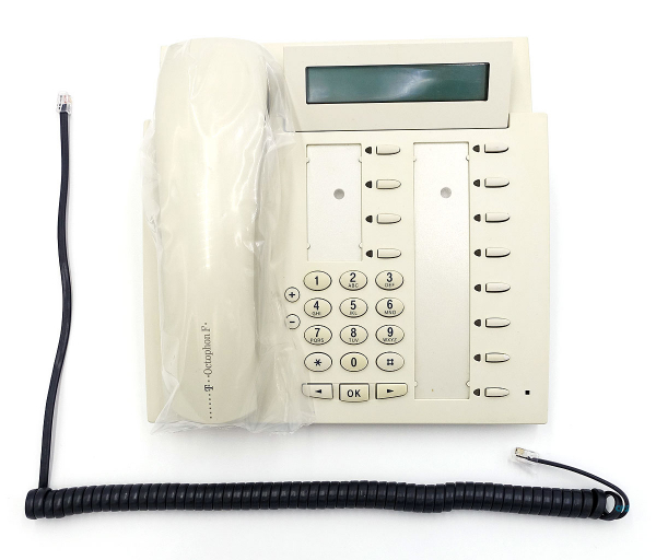 Telekom T-Octophon F20 icegray S30817-S7102-T103 Refurbished