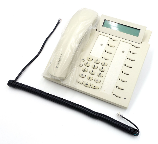 Telekom T-Octophon F20 icegray S30817-S7102-T103 Refurbished