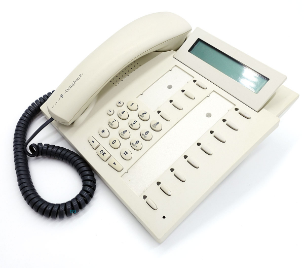 Telekom T-Octophon F20 icegray S30817-S7102-T103 Refurbished