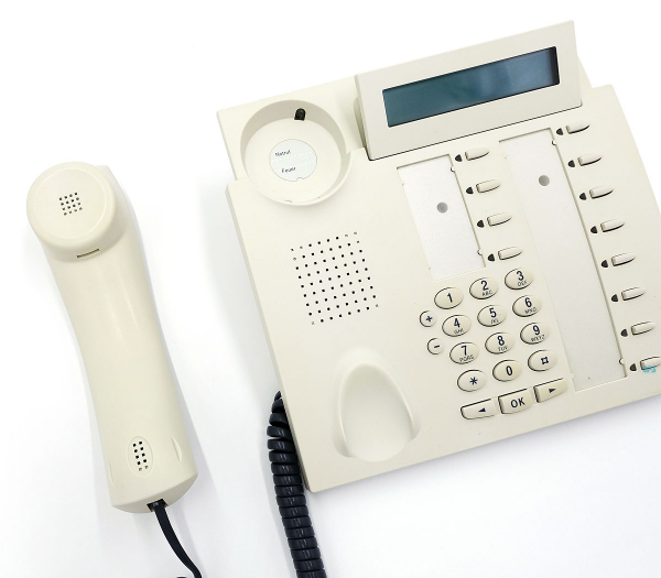 Telekom T-Octophon F20 icegray S30817-S7102-T103 Refurbished