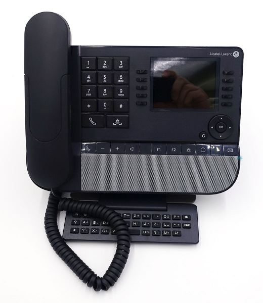 ALCATEL-LUCENT ENTERPRISE 8068s CE SIP DeskPhone Cloud Edition 3MG27204CE