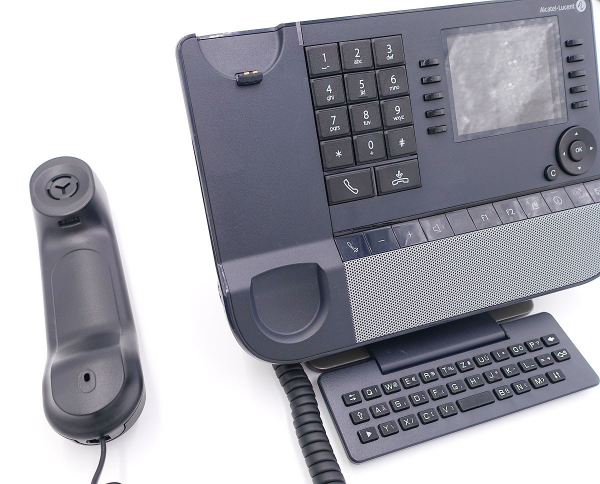 ALCATEL-LUCENT ENTERPRISE 8068s CE SIP DeskPhone Cloud Edition 3MG27204CE