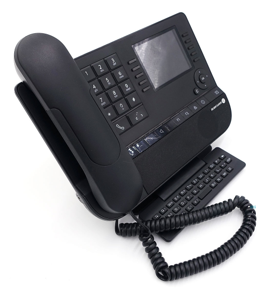 Alcatel 8068 Premium DeskPhone IP 3MG27111DE Refurbished