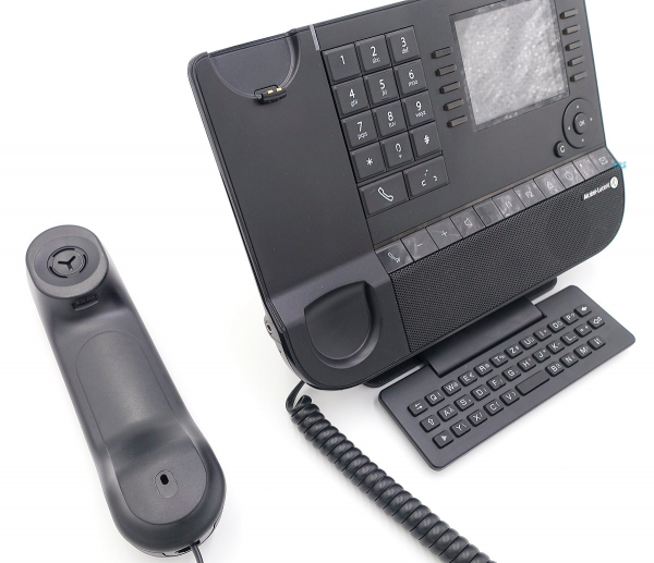 Alcatel 8068 Premium DeskPhone IP 3MG27111DE Refurbished