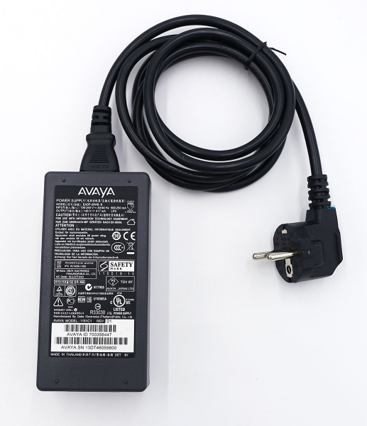 Avaya 1151C1 Power Supply for BM12, DBM32, 4600, 5600, 9600series 700356447