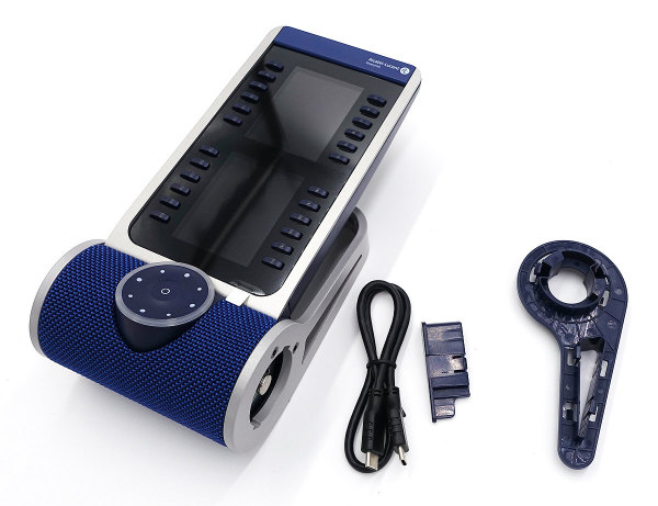 ALE-120 Taste Erweiterungsmodul, Key Module 2x12 Tasten mit blauem LED 3ML37120AA