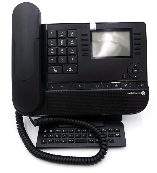 Alcatel 8039 Premium DeskPhone Digital, INT WW 3MG26104AB 3MG27104WW