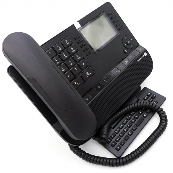 Alcatel 8039 Premium DeskPhone Digital, INT WW 3MG26104AB 3MG27104WW