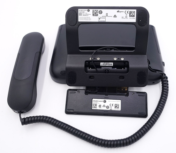Alcatel 8039 Premium DeskPhone Digital, INT WW 3MG26104AB 3MG27104WW