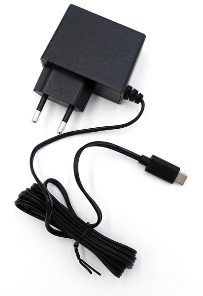ALE M3/M5/M7 Essential, USB-C Netzteil Stromversorgung 5V/2A EU-Stecker 3MK08005EU