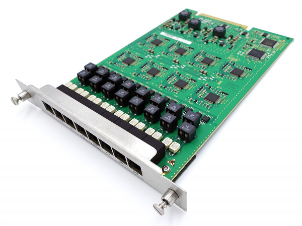 Analog subscriber module SLAV16R (16 a/b) for OSBiz X3R/X5R L30251-U600-A909