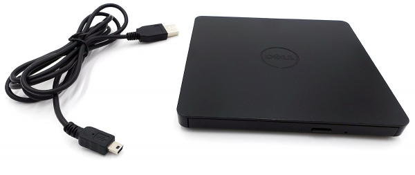 Dell Slim DW316 external drive USB-Slim-DVD+/-RW 784-BBBI