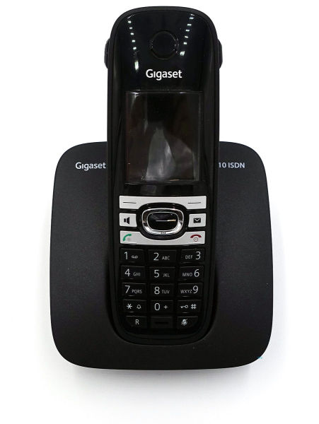 Gigaset CX610 ISDN Telefon S30853-H430-B101 Refurbished