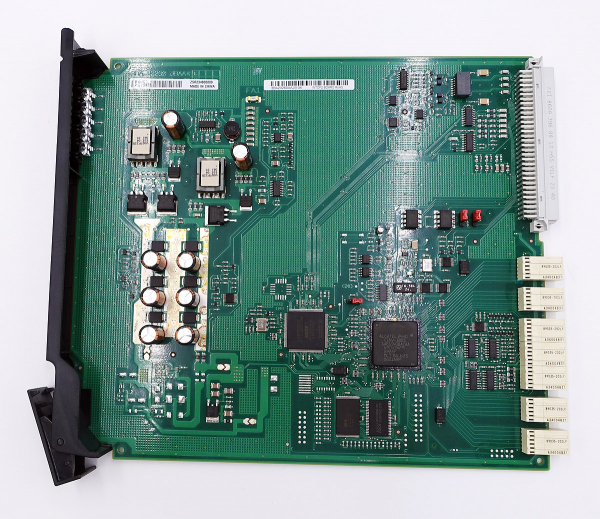 ALCATEL-LUCENT ENTERPRISE INTOF-2 LEITERPLATTE, Verbindungsleitungen zwischen Kristallen 3BA23260AA Refurbished