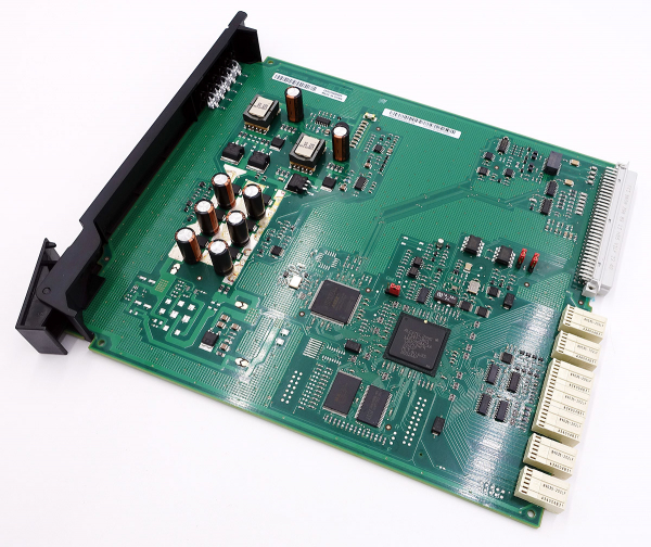 ALCATEL-LUCENT ENTERPRISE INTOF-2 LEITERPLATTE, Verbindungsleitungen zwischen Kristallen 3BA23260AA Refurbished