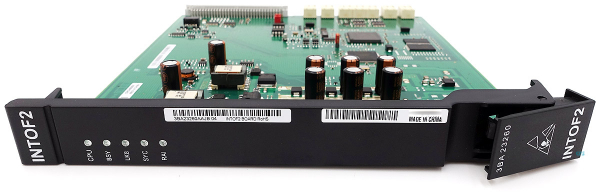 ALCATEL-LUCENT ENTERPRISE INTOF-2 LEITERPLATTE, Verbindungsleitungen zwischen Kristallen 3BA23260AA Refurbished
