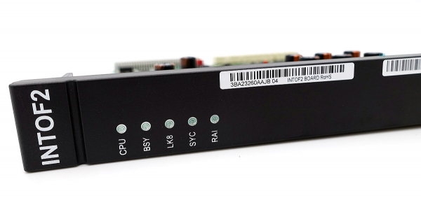 ALCATEL-LUCENT ENTERPRISE INTOF-2 LEITERPLATTE, Verbindungsleitungen zwischen Kristallen 3BA23260AA Refurbished