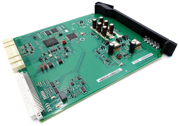 ALCATEL-LUCENT ENTERPRISE INTOF-2 LEITERPLATTE, Verbindungsleitungen zwischen Kristallen 3BA23260AA Refurbished