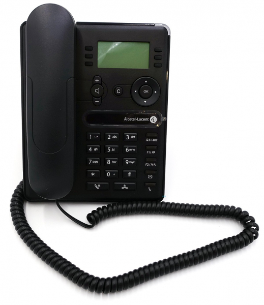 Alcatel 8008G Cloud Edition SIP DeskPhone 3MG08021CE