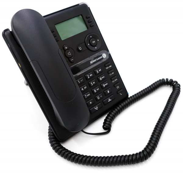 Alcatel 8008G Cloud Edition SIP DeskPhone 3MG08021CE