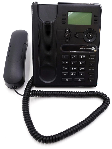 Alcatel 8008G Cloud Edition SIP DeskPhone 3MG08021CE