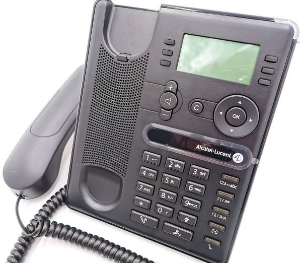 Alcatel 8008G Cloud Edition SIP DeskPhone 3MG08021CE