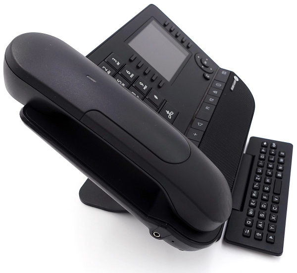 Alcatel 8068 BT Bluetooth Premium DeskPhone IP, with Bluetooth handset 3MG27102DE Refurbished