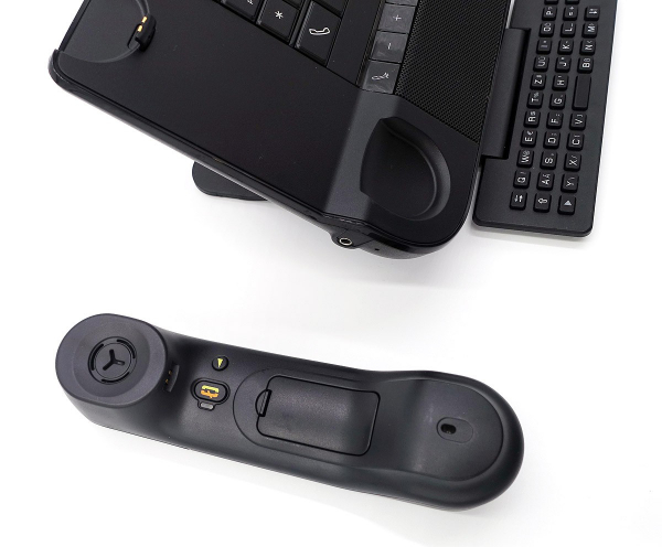 Alcatel 8068 BT Bluetooth Premium DeskPhone IP, with Bluetooth handset 3MG27102DE Refurbished