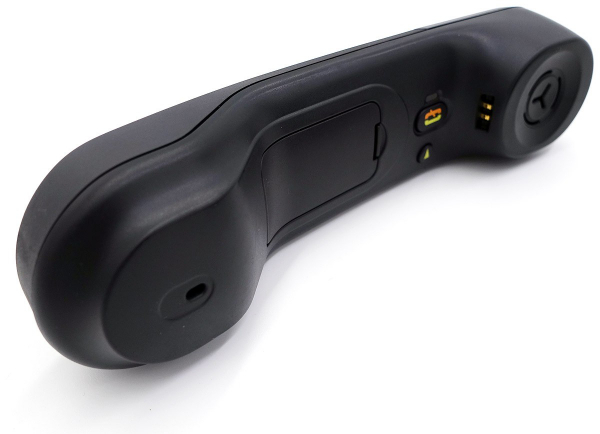 Alcatel 8068 BT Bluetooth Premium DeskPhone IP, with Bluetooth handset 3MG27102DE Refurbished