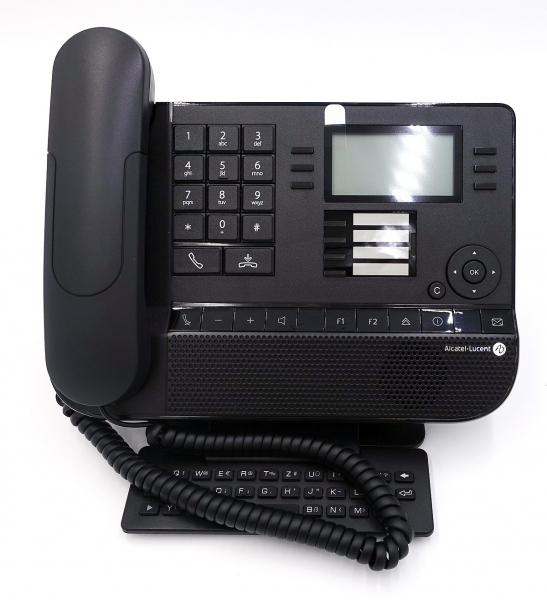 Alcatel 8028 Premium DeskPhone IP, Phone DE, 3MG27100DE, 3MG26100AB Refurbished