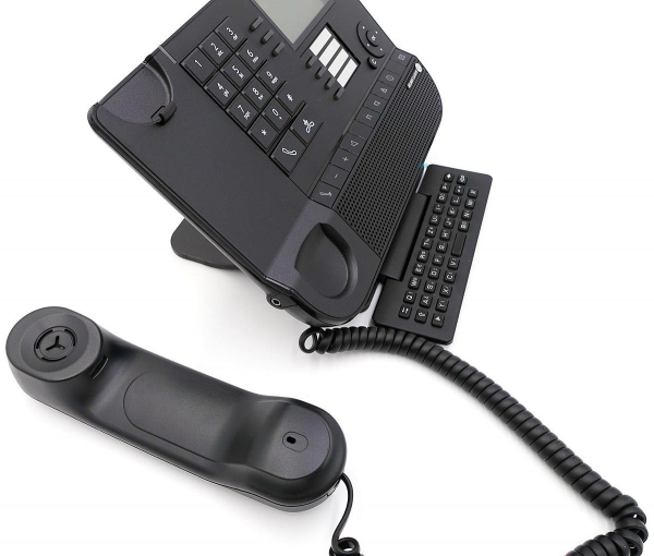 Alcatel 8028 Premium DeskPhone IP Phone DE, 3MG27100DE, 3MG26100AB