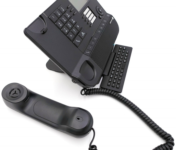 Alcatel 8028 Premium DeskPhone IP, Phone DE, 3MG27100DE, 3MG26100AB Refurbished