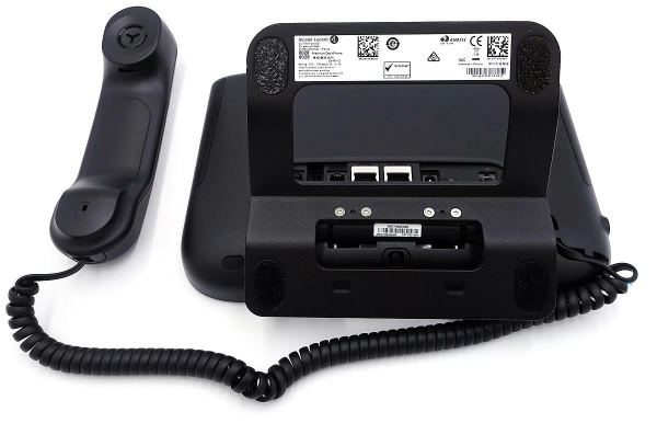 Alcatel 8028 Premium DeskPhone IP Phone DE, 3MG27100DE, 3MG26100AB