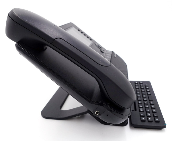 Alcatel 8068 BT Bluetooth Premium DeskPhone IP, with Bluetooth handset 3MG27102DE Refurbished