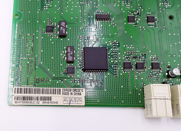 Alcatel ISDN Access T0, 8 Digitale, BRA8 3EH73006AB Refurbished