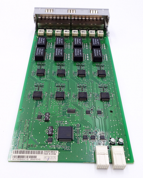Alcatel ISDN Access T0, 8 Digitale, BRA8 3EH73006AB Refurbished
