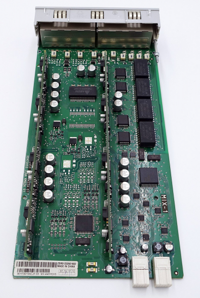 Alcatel MIXED MIX 4/4/8 (4 x ISDN, 4 x Digital und 8 x Analog) 3EH73015AC Refurbished