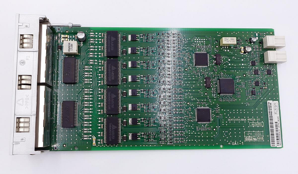 ALCATEL-LUCENT ENTERPRISE UAI16-1-Board mit 16 digitalen Schnittstellen 3EH73050AB Refurbished