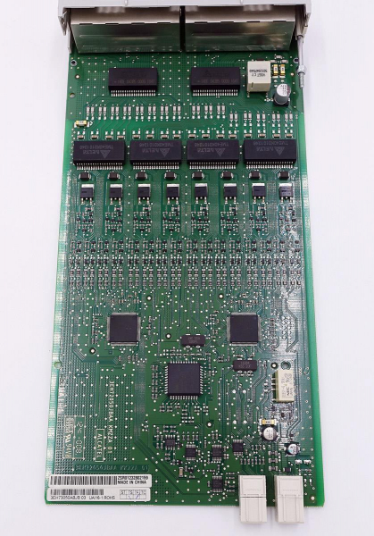 ALCATEL-LUCENT ENTERPRISE UAI16-1-Board mit 16 digitalen Schnittstellen 3EH73050AB Refurbished