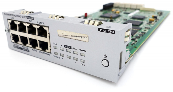 Alcatel Business Processing Unit, Power CPU incl. SD Karte 3EH73084AK Refurbished