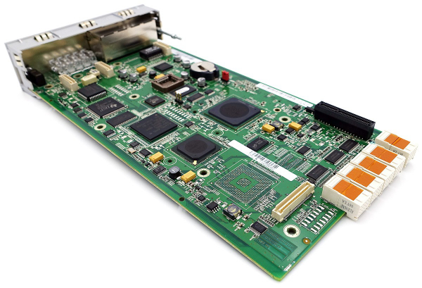 Alcatel Business Processing Unit, Power CPU incl. SD Karte 3EH73084AK Refurbished