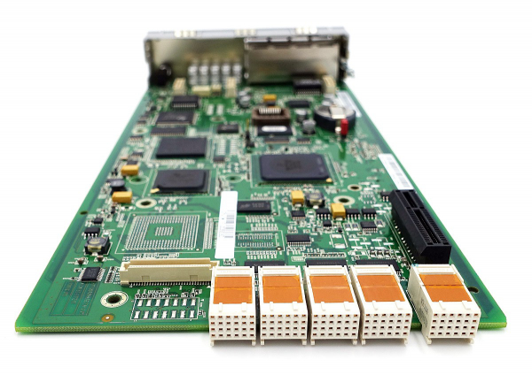 Alcatel Business Processing Unit, Power CPU incl. SD Karte 3EH73084AK Refurbished